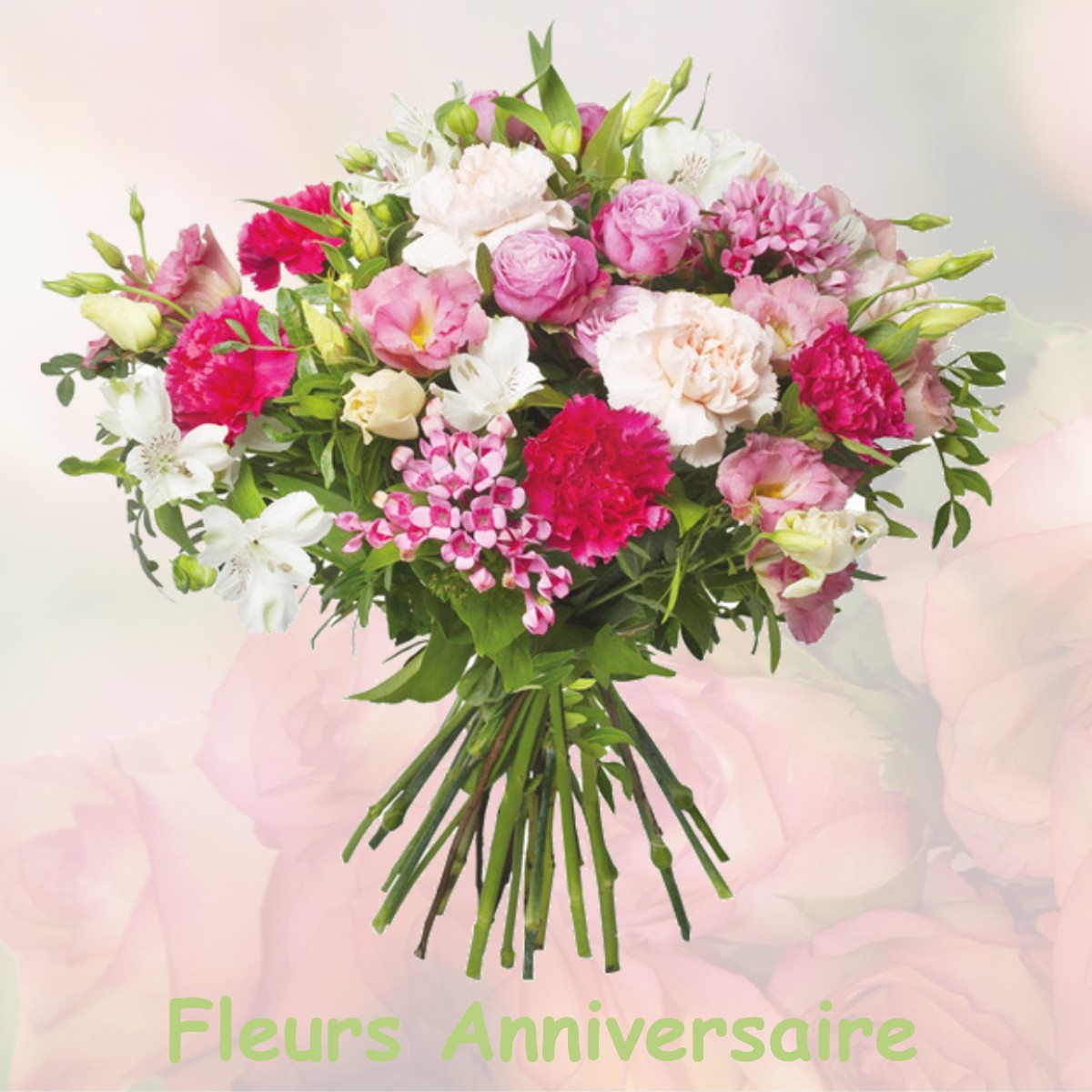 fleurs anniversaire GOMMECOURT