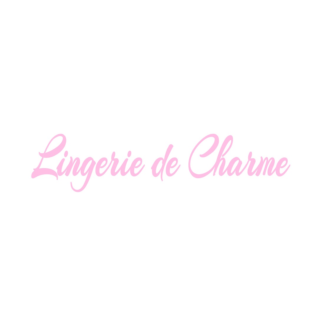 LINGERIE DE CHARME GOMMECOURT